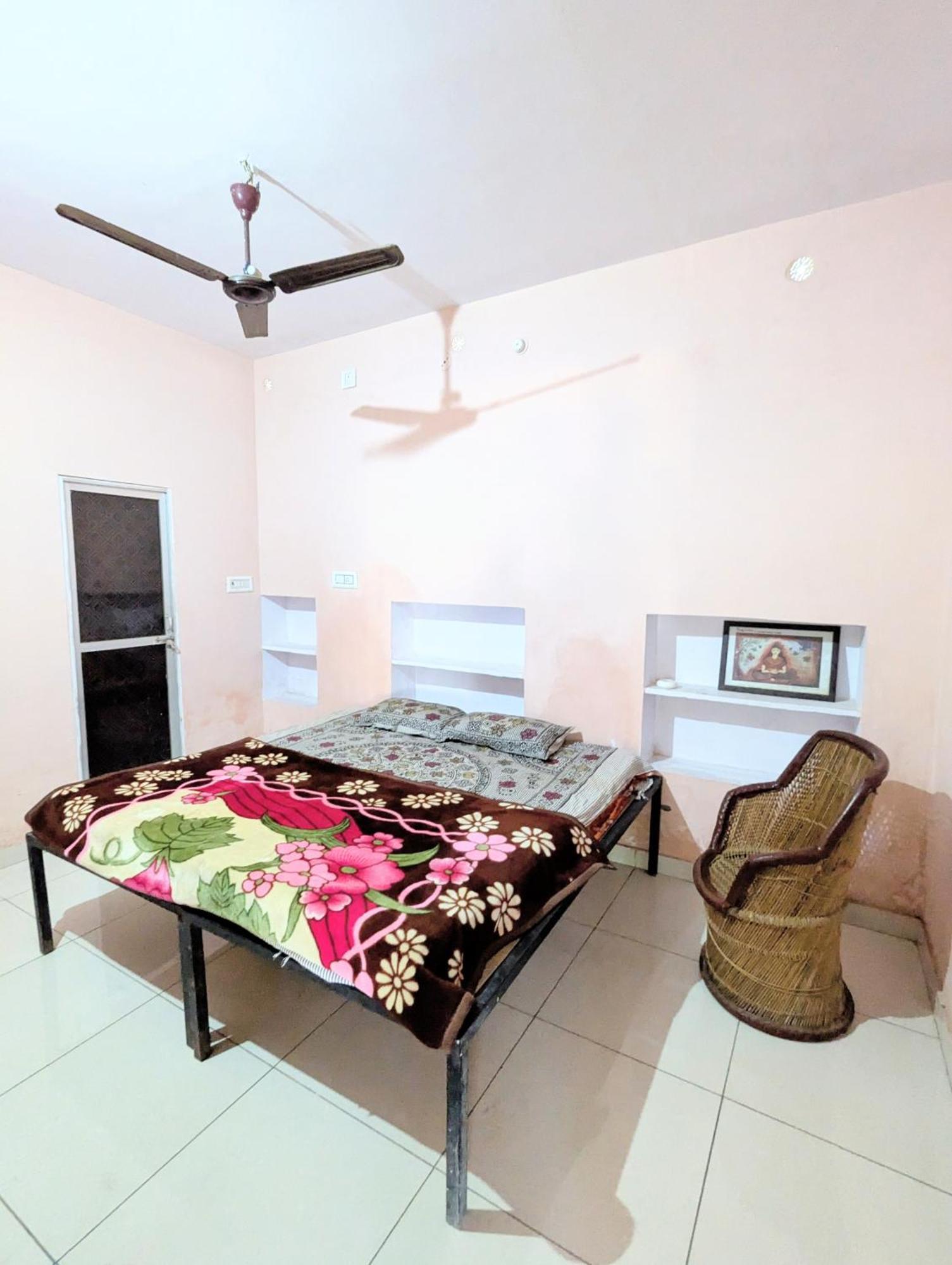 Hotel The Pushkar Flower Rum bild